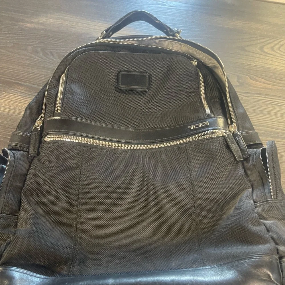 Tumi Backpack